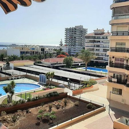 Vistas Al Mar Jardines Canarios Los Cristianos Los Cristianos  Exterior foto